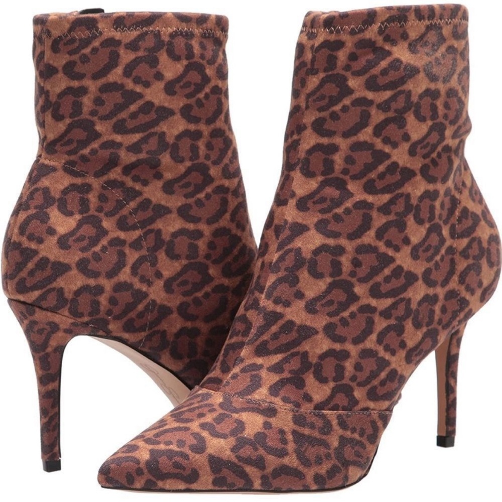🆕Jessica Simpson “Valyn” Booties, Size 8.5